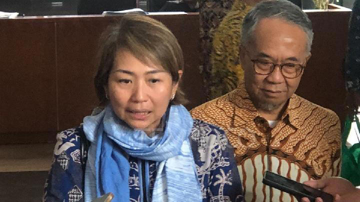 KETUA Umum Asosiasi Garment dan Textile Indonesia Anne Patricia Sutanto