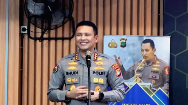 Polda Metro Jaya Bongkar Ratusan Kasus Penipuan Online, Kerugian Capai Rp24 Miliar