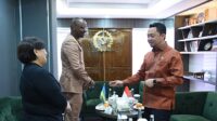 BKSAP DPR RI-Rwanda Bahas Potensi Besar Kerja Sama Bilateral