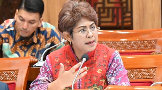 Mercy Barends Highlights Alleged Human Trafficking Under Football Contract Scheme: “A Red Alert for the Nation”