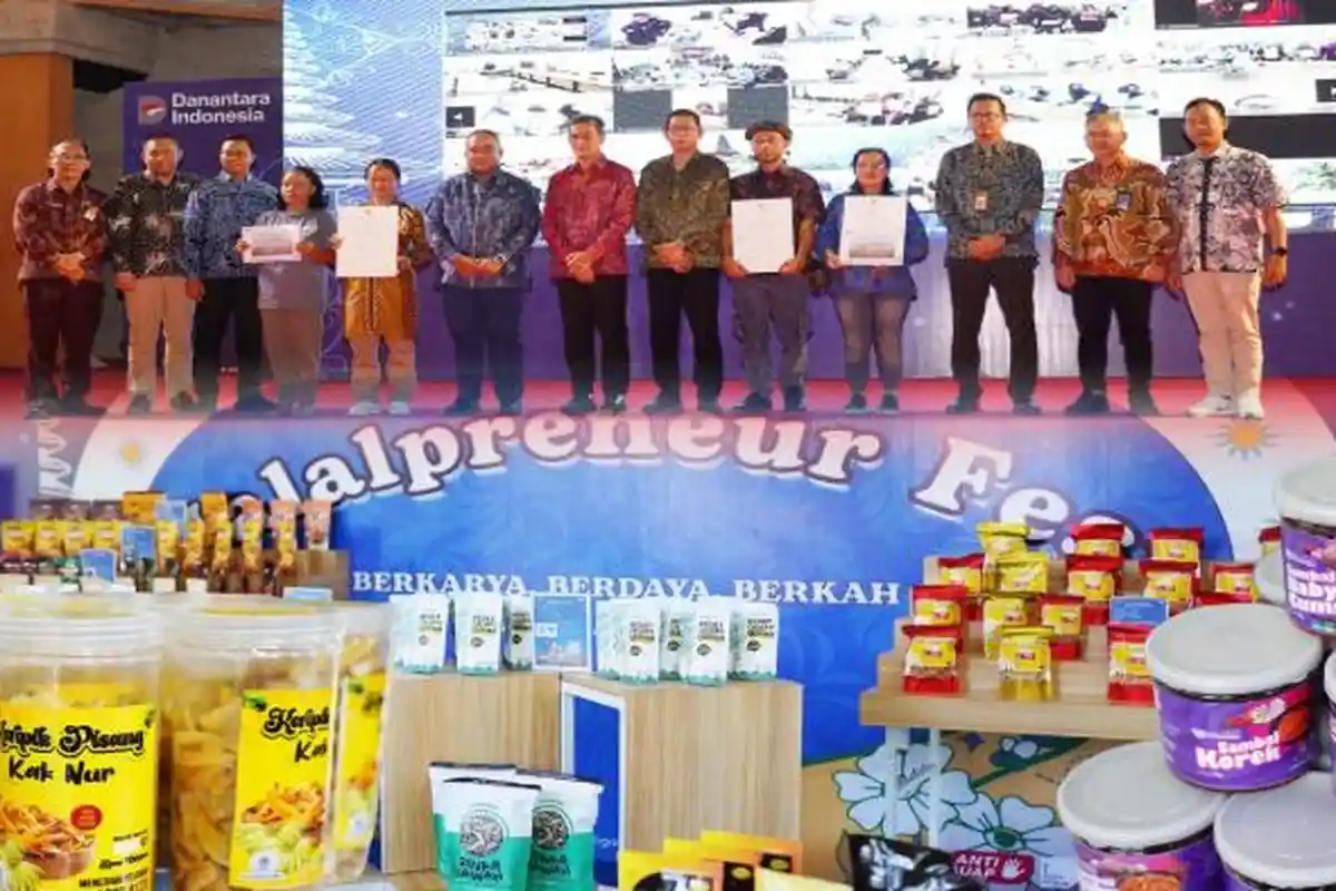 PNM and MES Push Ultra-Micro Businesses to Grow Through Halal Products