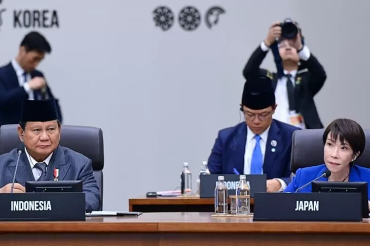 Prabowo Dorong APEC Dukung Indonesia Majukan Teknologi dan Pendidikan