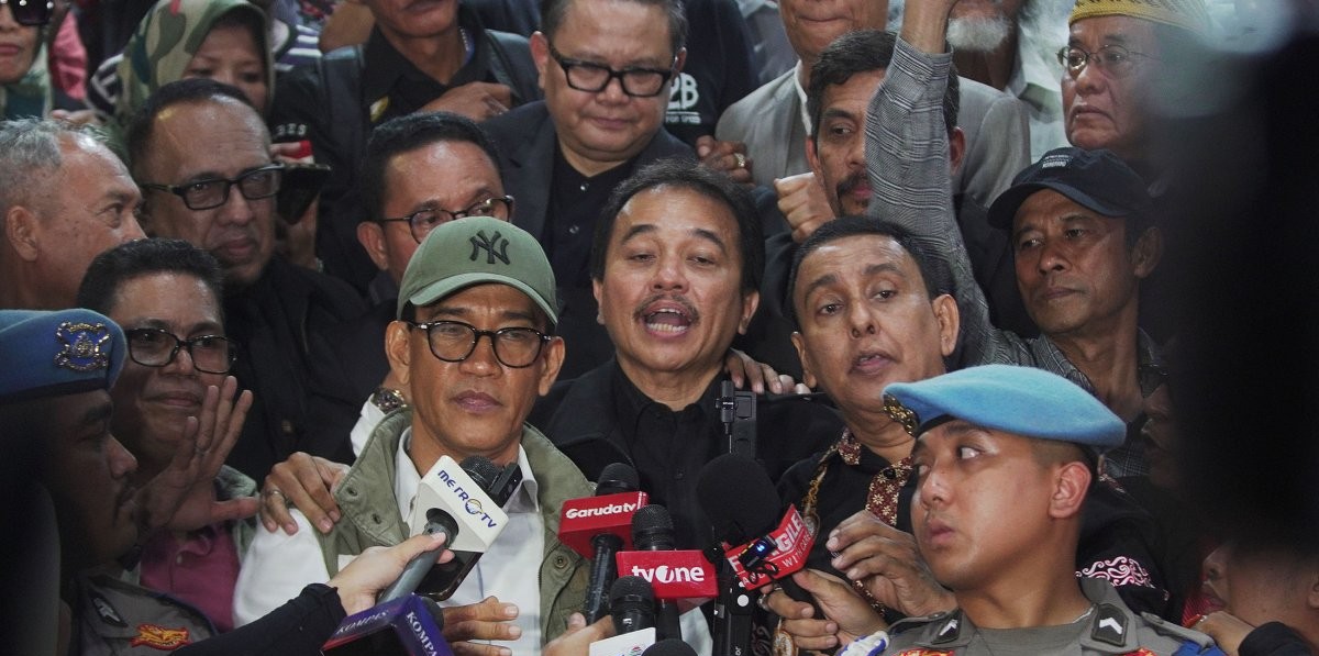 Alasan Berbeda Soal Roy Suryo Cs Tak Ditahan, Polda Metro dan Kuasa Hukum Sampaikan Versi Masing-Masing