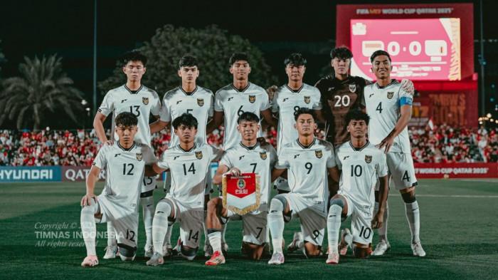Nova Arianto Ingatkan Mental Garuda Muda Jelang Hadapi Brasil di Piala Dunia U17
