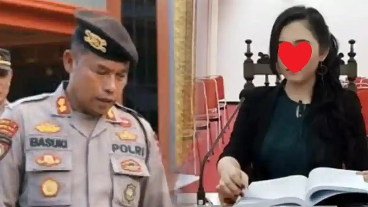 AKBP Basuki Terancam Mutasi hingga Pemecatan, Padahal 2 Tahun Lagi Pensiun