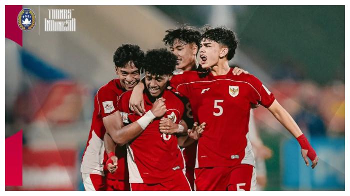 Rapor Tim Asia di Piala Dunia U17 2025: Indonesia Lebih Baik dari Qatar, UEA, dan Tajikistan