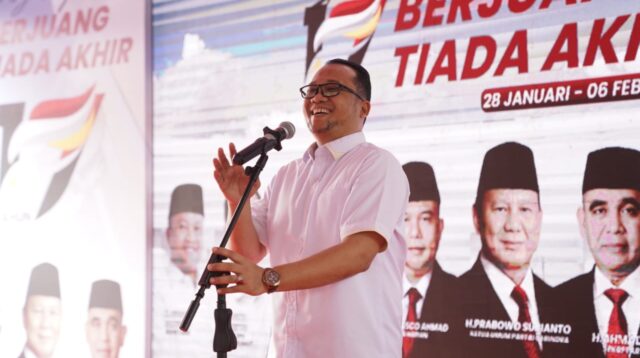 Wakil Wali Kota (Wawako) Tanjungbalai, Muhammad Fadly Abdina