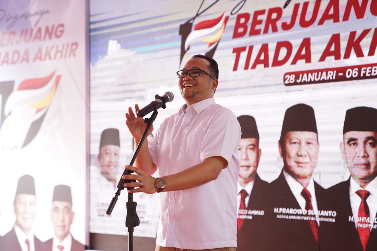 Wakil Wali Kota (Wawako) Tanjungbalai, Muhammad Fadly Abdina