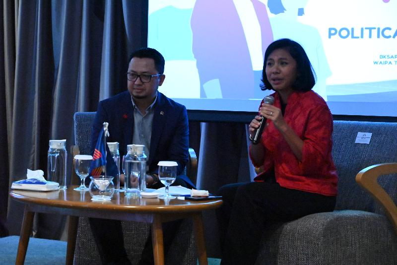 Irine: Representasi Perempuan Harus Jadi Kepemimpinan Nyata