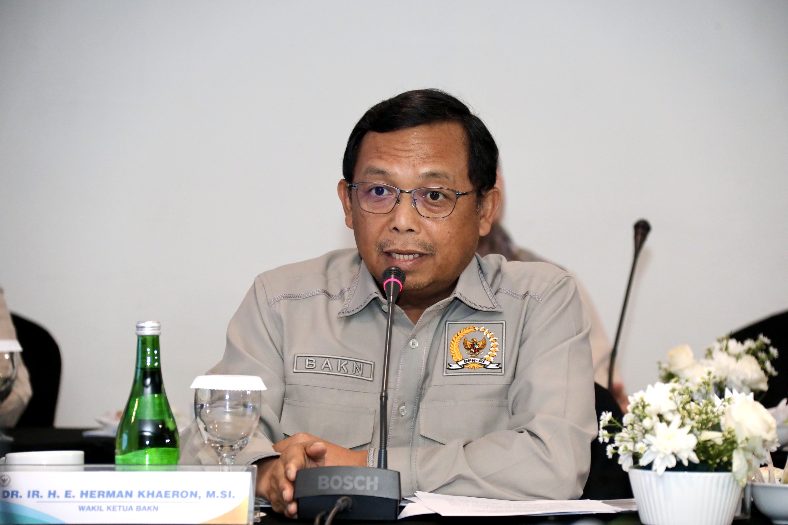 BAKN DPR RI Soroti Lambatnya Penyaluran KUR