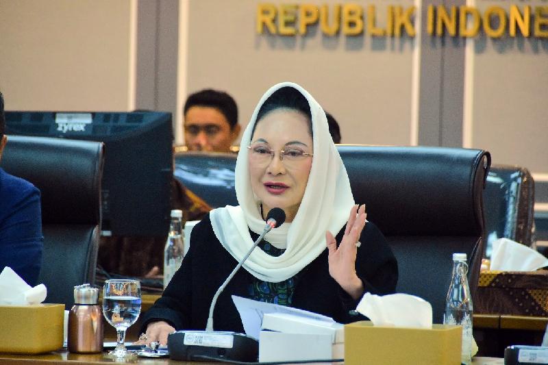 Dewi Asmara: Kewarganegaraan Anak Perkawinan Campuran Jangan Berbelit