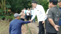 Coordinating Ministry for Infrastructure Monitors Irrigation Projects in West Kalimantan