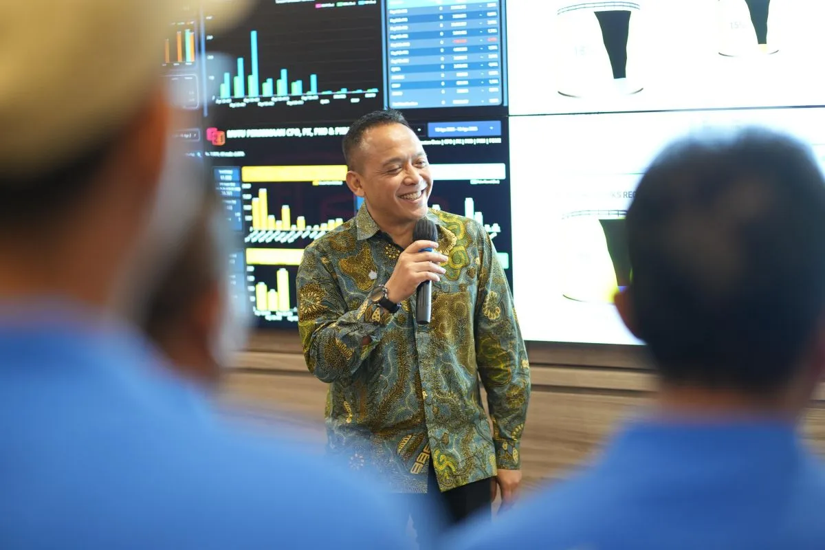 PalmCo Catat Laba Bersih Rp3,48 Triliun di Kuartal III-2025, Tumbuh 84 Persen