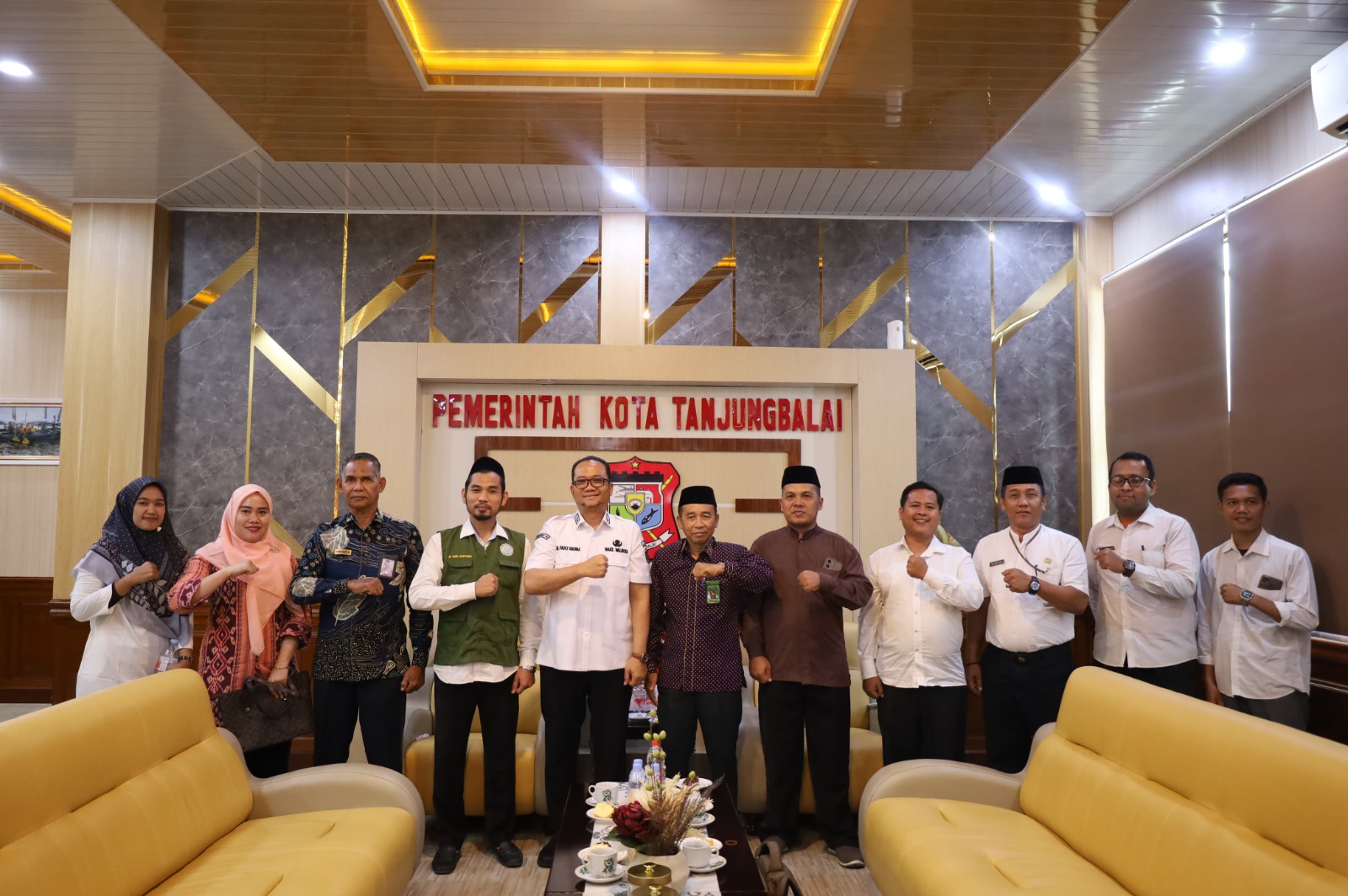 Wakil Wali Kota Tanjungbalai Siap Hadiri Wisuda STAI ILMI Angkatan II