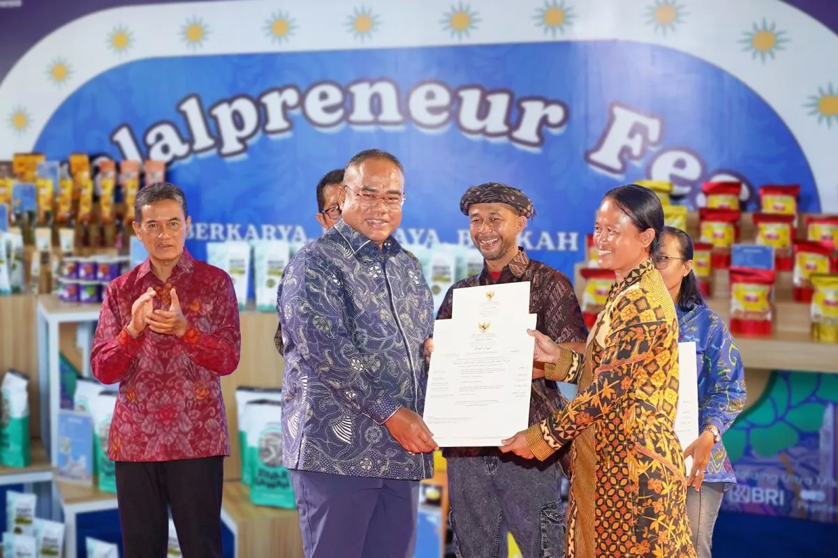 PNM dan MES Dorong Usaha Ultra Mikro Naik Kelas Lewat Produk Halal