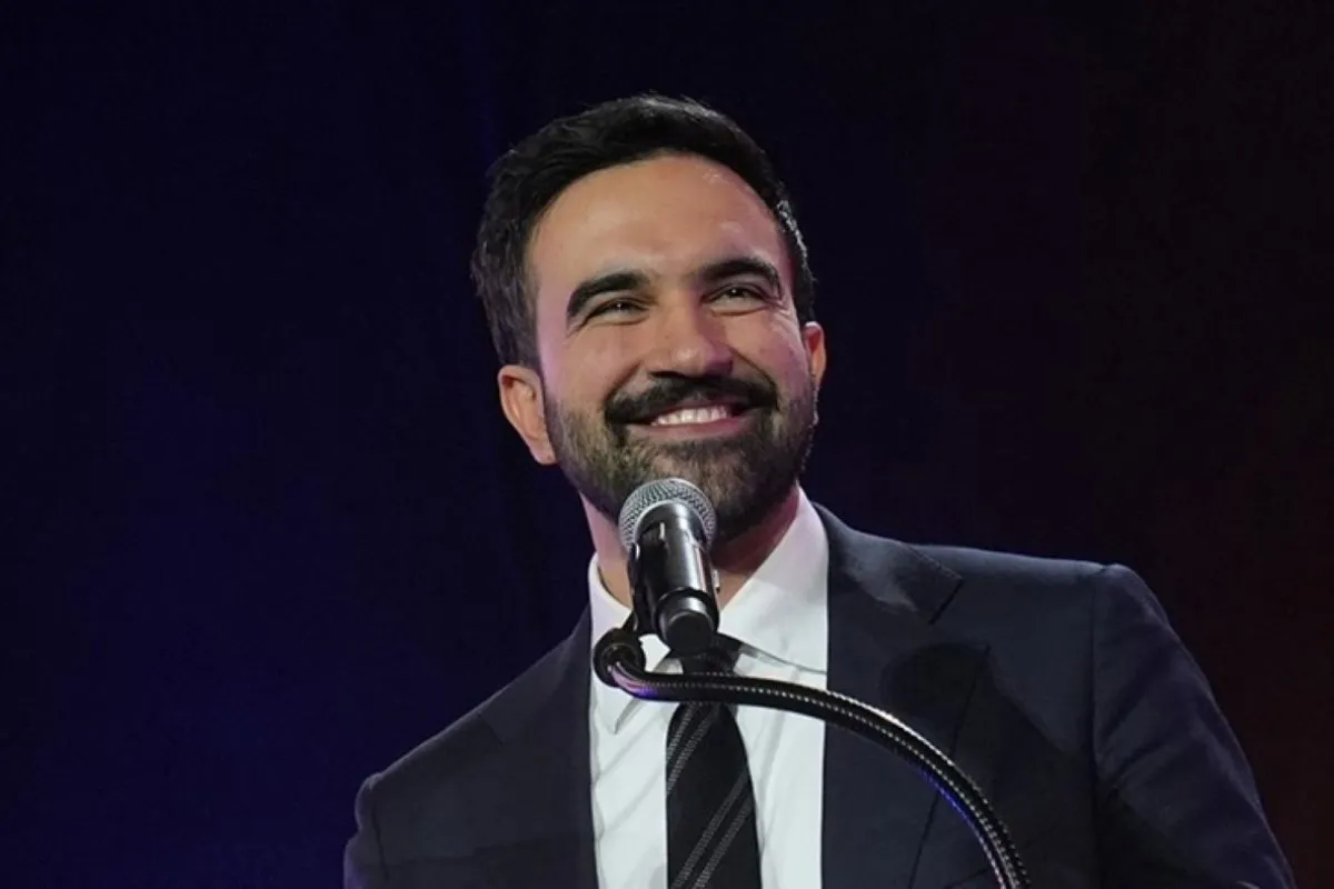 Zohran Mamdani resmi terpilih sebagai Wali Kota New York City, Pemimpin Muslim pertama dan termuda dalam lebih dari satu abad