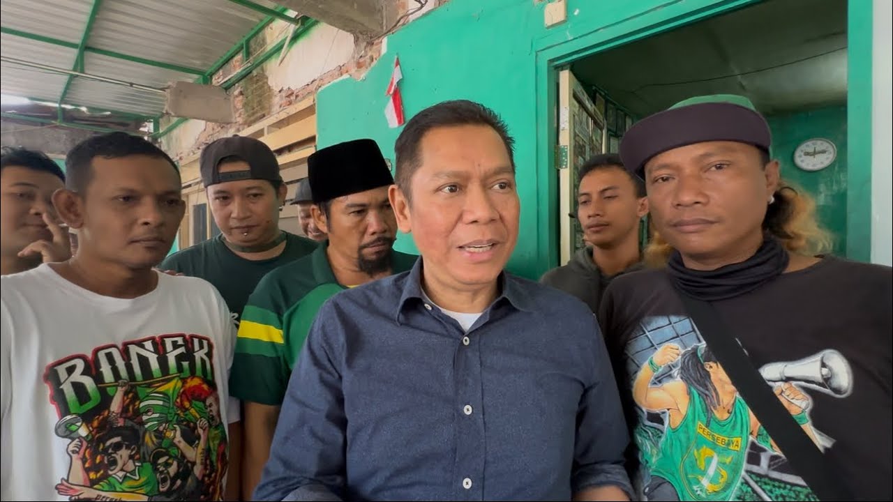 Yayasan Suporter Surabaya Berterima Kasih atas Kepedulian Adies Kadir