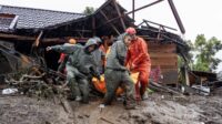 9 Korban Banjir Bandang di Agam Berhasil Dievakuasi