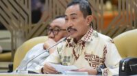 anggota Komisi V DPR RI, Haryanto
