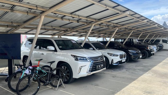 KPK Lelang 176 Aset Koruptor Senilai Rp 289 Miliar