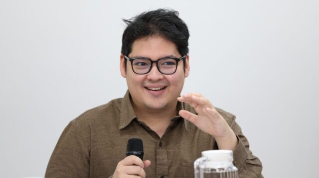 DPR RI Bentuk Panja AI, BKSAP Soroti Dominasi Infrastruktur Global