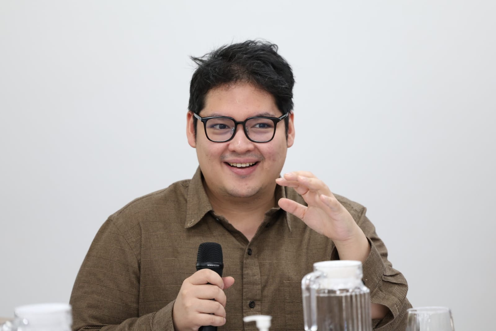 DPR RI Bentuk Panja AI, BKSAP Soroti Dominasi Infrastruktur Global