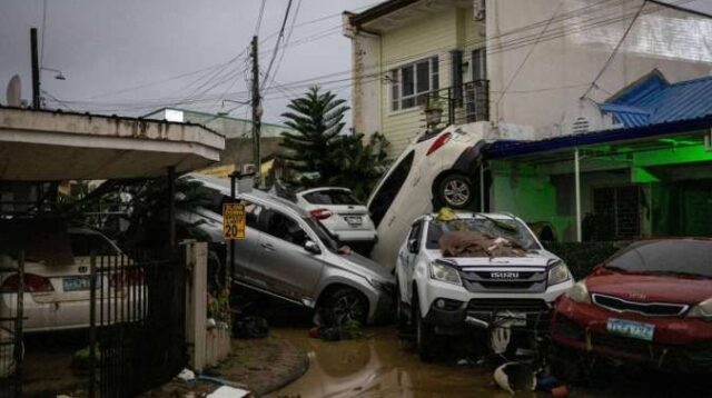 KBRI Filipina Pantau Kondisi WNI Pascabadai Super Fung-wong