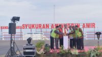 PSI Tegaskan Jokowi Resmikan Bandara Morowali, Bukan Bandara IMIP