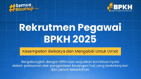 BPKH Opens 2025 Professional Hire Recruitment for IT Security Division Head