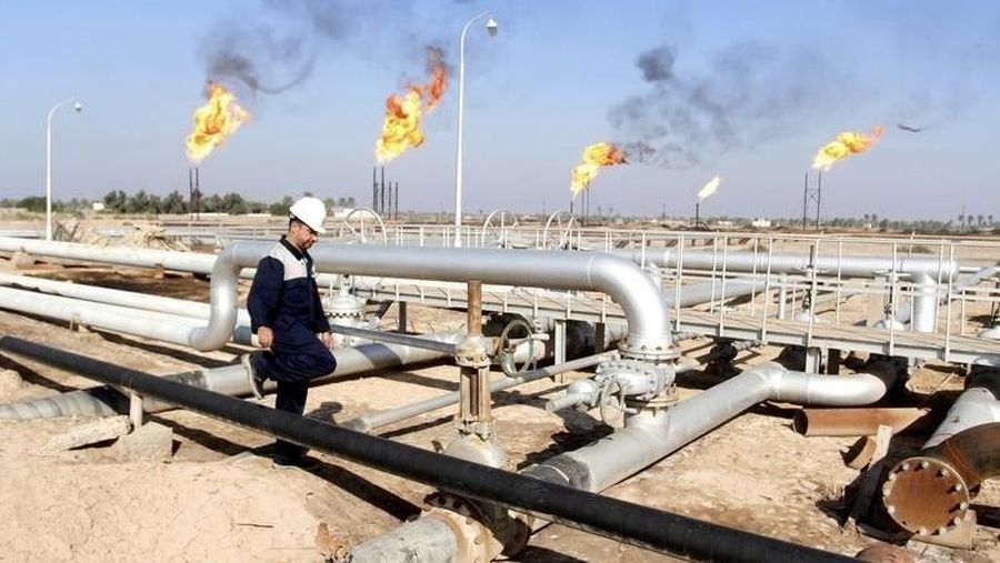 Serangan Drone Hantam Ladang Gas di Irak, Kota-Kota di Kurdistan Gelap Gulita
