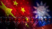 AS Teriak! Laporan Kongres Sebut Perang China–Taiwan Bisa Picu “Kiamat” Ekonomi Global