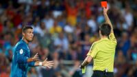 Bruno Fernandes on Ronaldo’s Red Card: “It’s Part of Football”