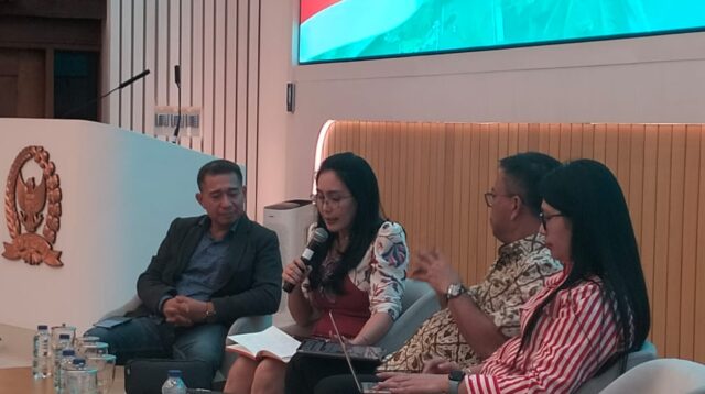 Rieke Diah Pitaloka Dorong Pembenahan Data BPJS: “Jangan Sampai Uang Negara Berantakan”