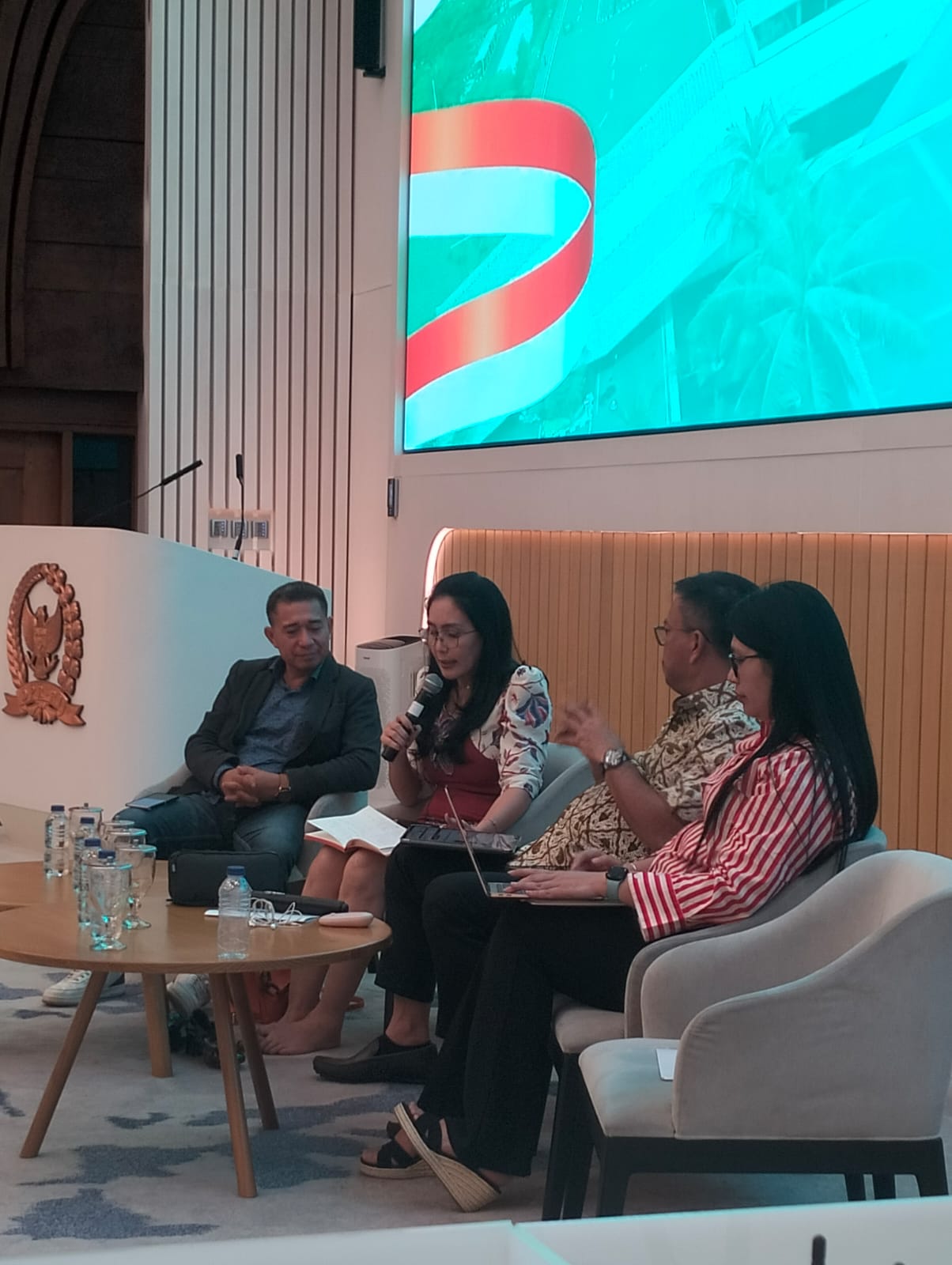 Rieke Diah Pitaloka Dorong Pembenahan Data BPJS: “Jangan Sampai Uang Negara Berantakan”