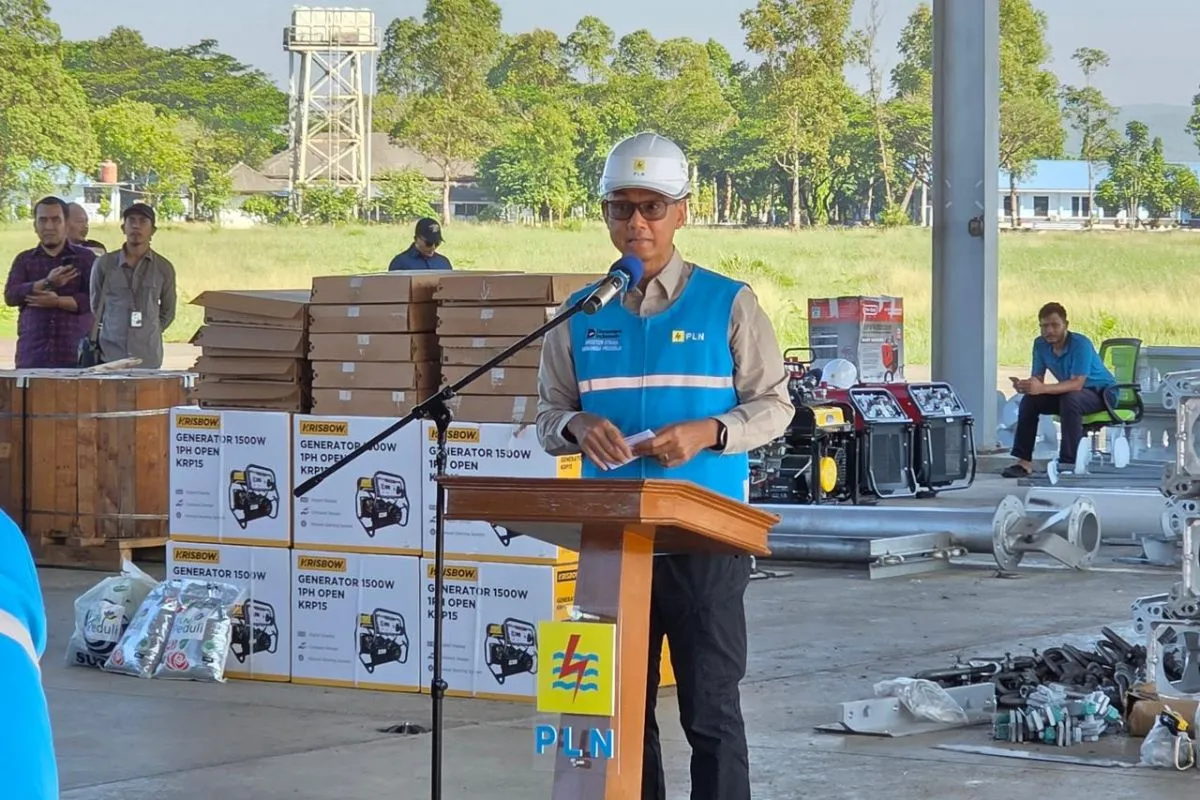 Dirut PLN Pastikan Pemulihan Listrik Cepat Pascabencana Aceh