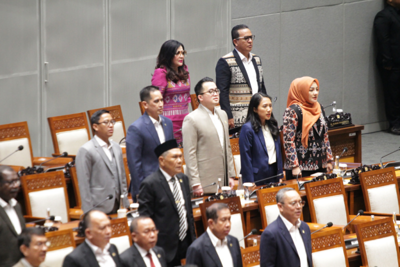 Legislator PKS Desak Pemerintah Atasi Ribuan Desa Blank Spot Internet