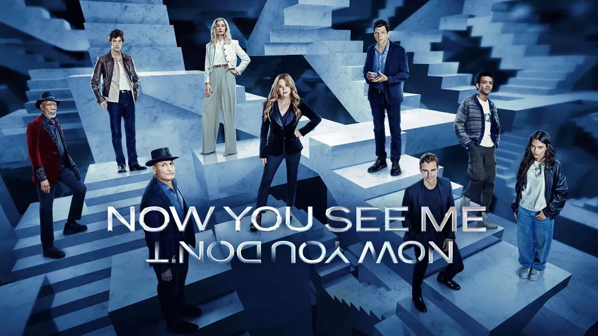 “Now You See Me: Now You Don’t” Tops Box Office, Outshines “The Running Man” and “Keeper