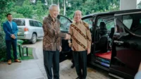 Jokowi Meets Lee Hsien Loong in Singapore, Discusses Friendship and Future Cooperation