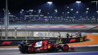 Ferrari Kesulitan di Sprint Qatar, Leclerc ke-9, Hamilton ke-18