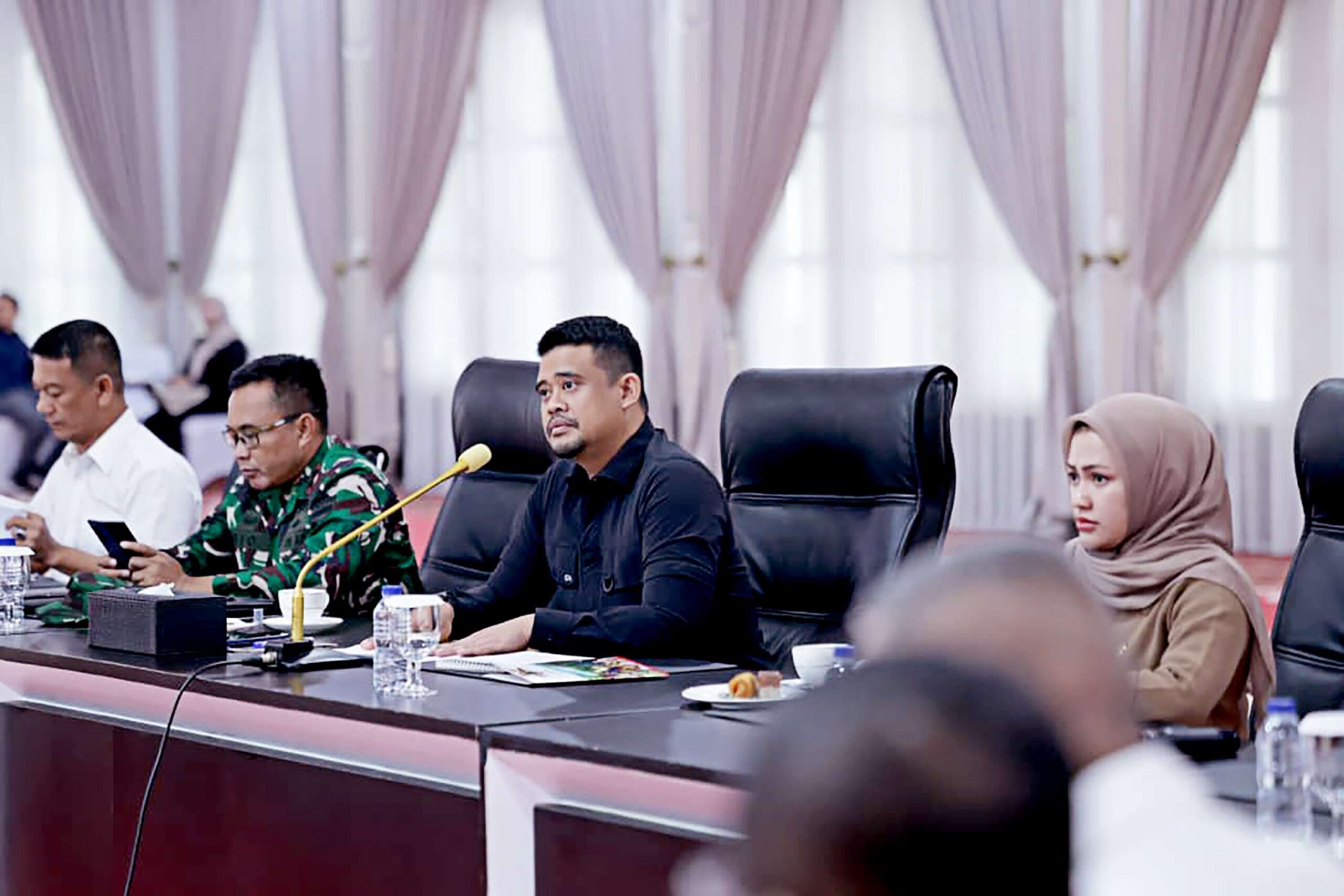 Sumut Darurat Bencana, Evakuasi & Akses Jalan Jadi Fokus