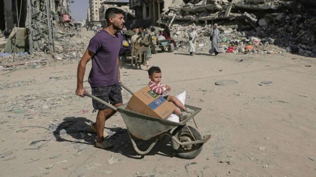 Bank Dunia Nyatakan Dukungan atas Rancangan Resolusi Gaza Versi AS