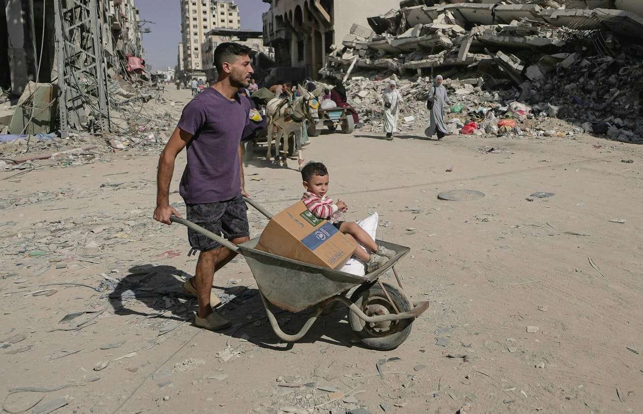 Bank Dunia Nyatakan Dukungan atas Rancangan Resolusi Gaza Versi AS