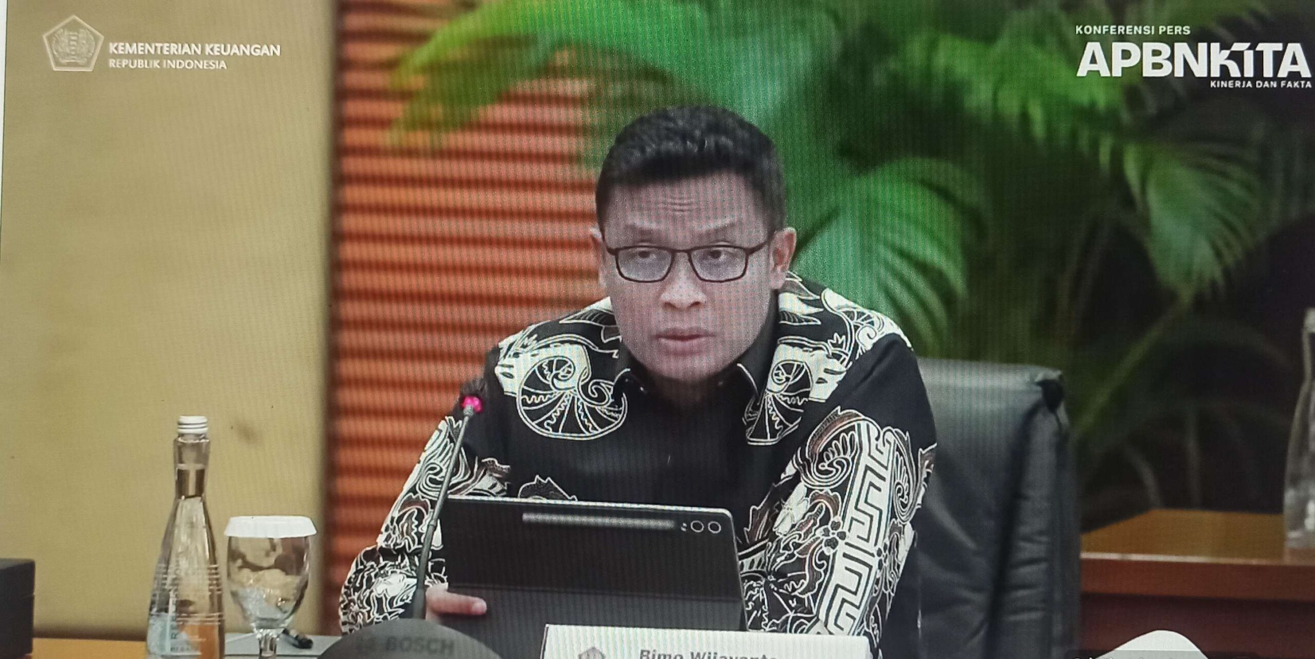 Dirjen Pajak Tabayun Lagi Soal Fatwa Pajak Berkeadilan