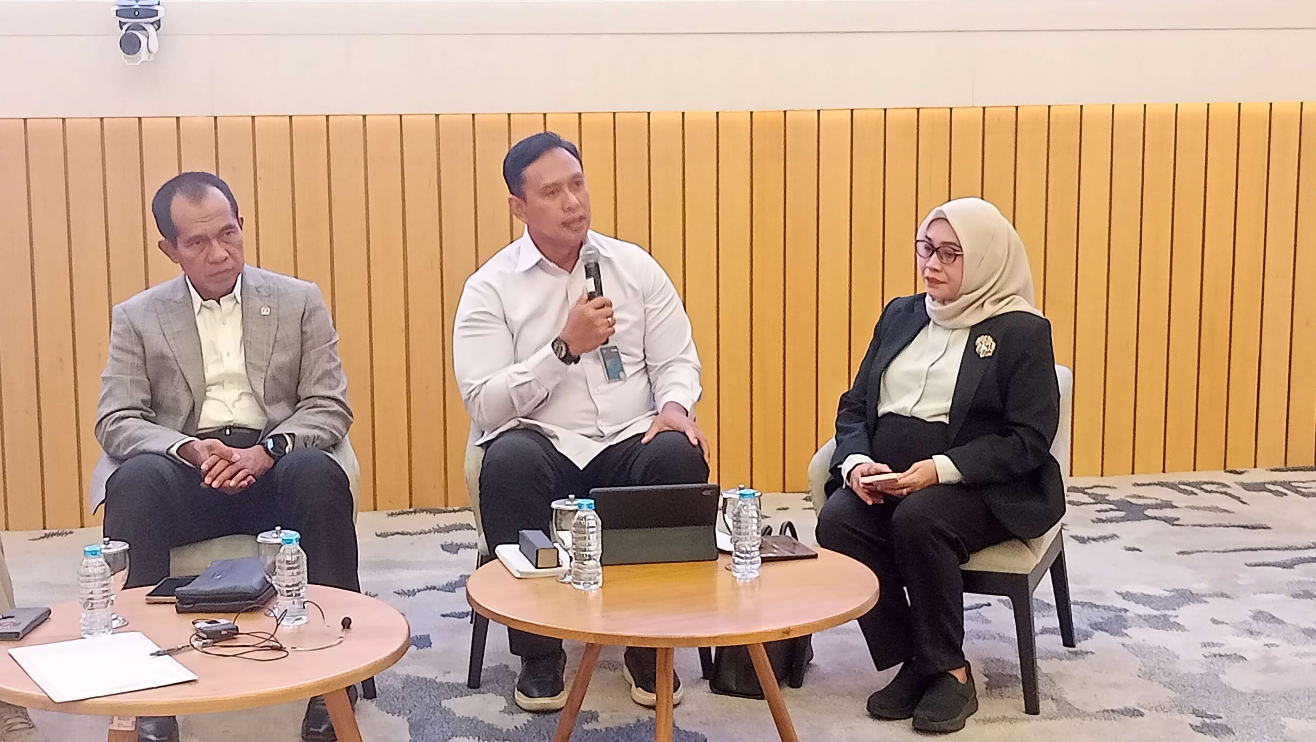 DPR Targetkan Revisi UU Pangan Rampung Juni 2026