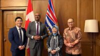 Kunjungan Prabowo ke Kanada Buka Peluang Kerja Sama dengan British Columbia