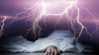 Man in Bekasi Killed by Lightning Strike While Trapped in Rainstorm