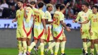 Spain Edge Closer to World Cup After 4-0 Victory Over Georgia