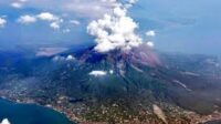 Gunung Sakurajima Meletus, Jepang Keluarkan Peringatan Abu Vulkanik