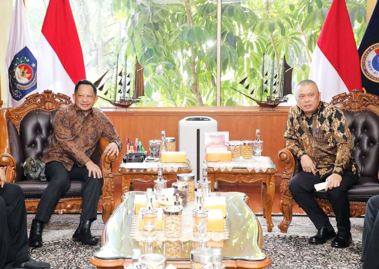 Bahas Nataru 2025-2026, Mendagri Soroti Transportasi hingga Inflasi