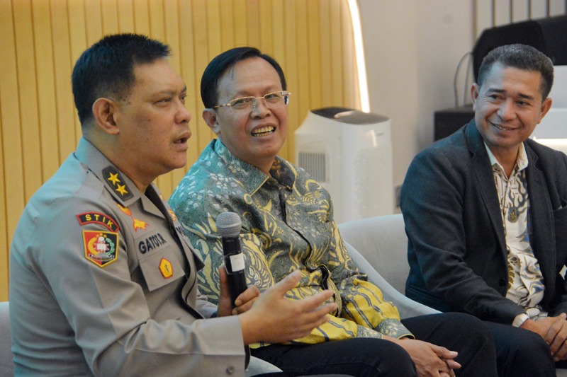 Tim Akselerasi Transformasi Polri Tegaskan Komitmen Reformasi dan Pelayanan Publik